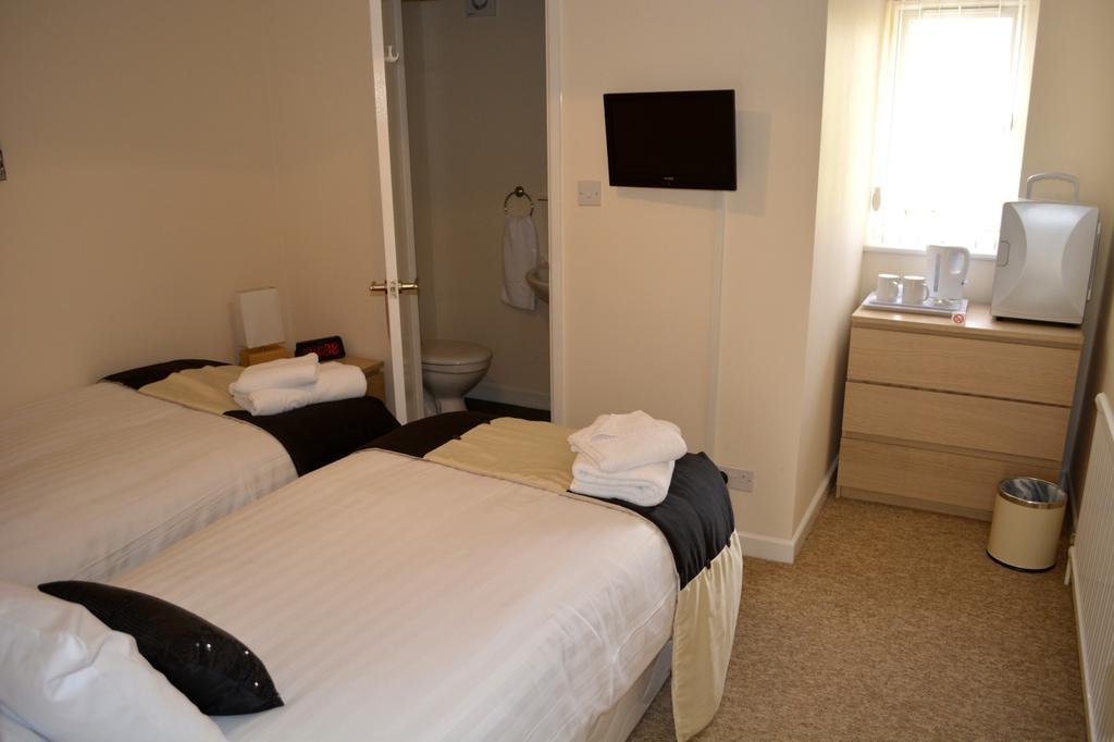 Winston Guesthouse Μπίσεστερ Εξωτερικό φωτογραφία